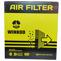 WINKOD Воздушный фильтр AG466 SEAT/SKODA/ VW